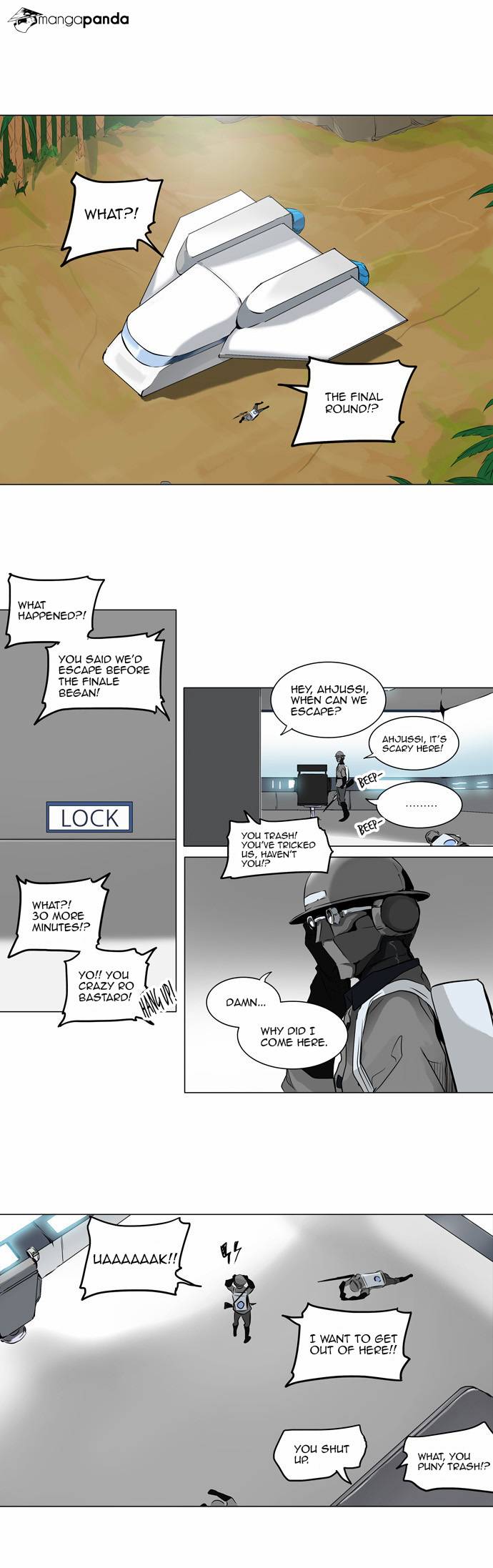 Tower of God Chapter 179 image 07